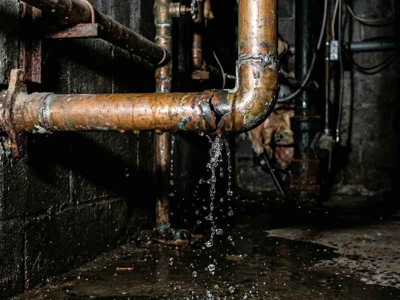 Leak Detection & Repair Plumber in Ruby, NY