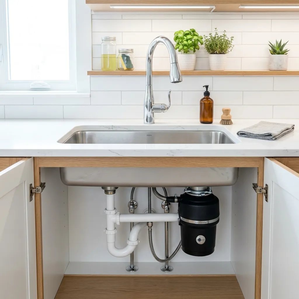 Kitchen Plumbing in Ruby, NY